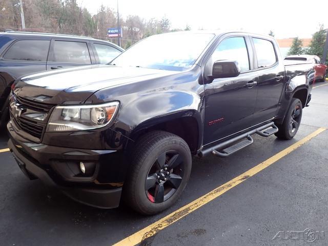 2019 Chevrolet Colorado