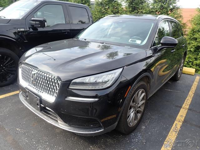 2022 Lincoln Corsair