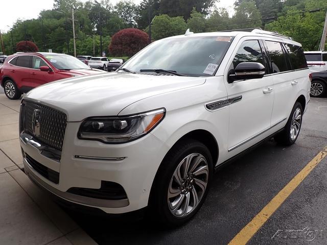 2024 Lincoln Navigator