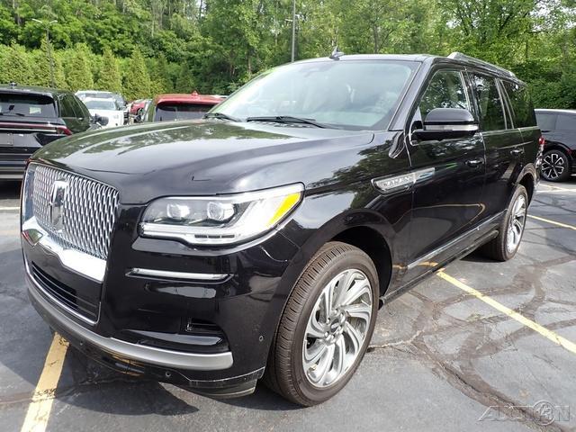2024 Lincoln Navigator