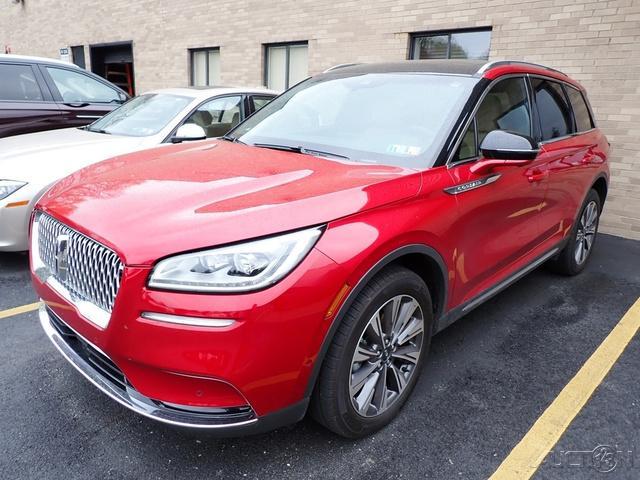 2022 Lincoln Corsair