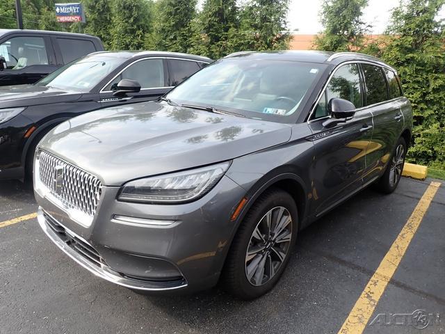 2022 Lincoln Corsair
