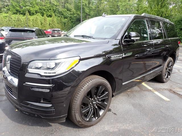 2024 Lincoln Navigator