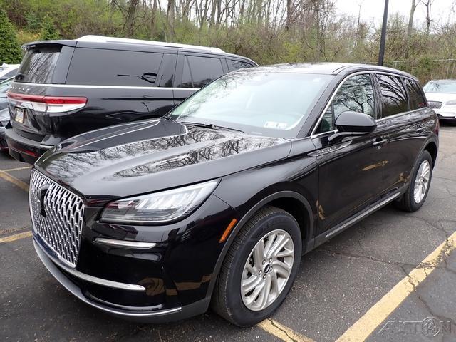 2023 Lincoln Corsair