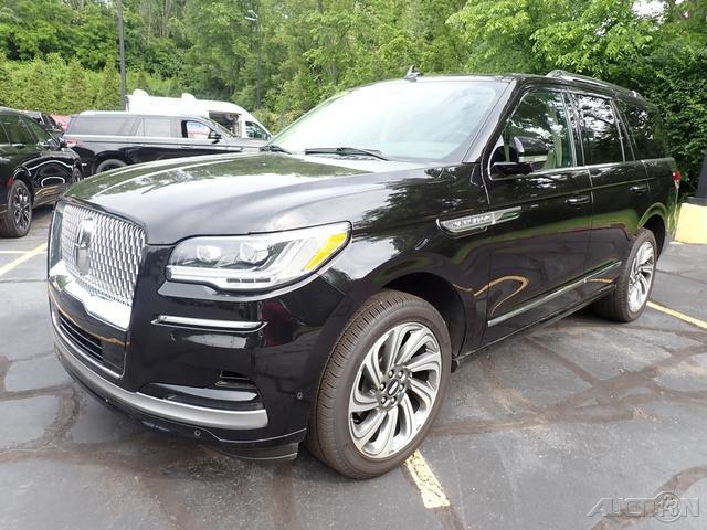 2024 Lincoln Navigator