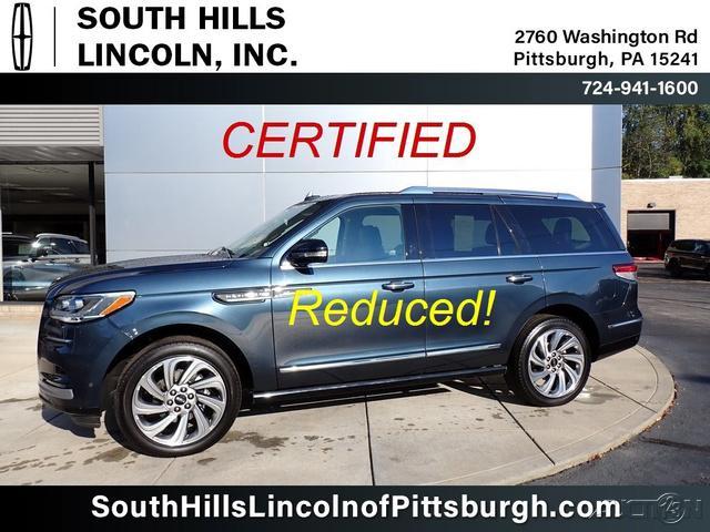 2022 Lincoln Navigator