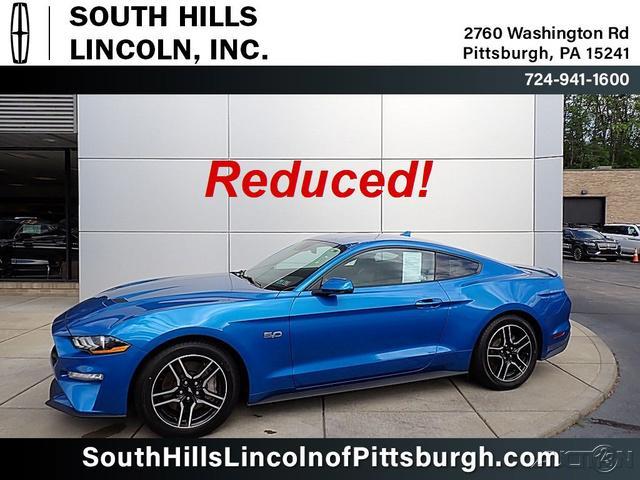 2020 Ford Mustang