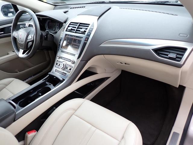 Photo of 2019 Iced Mocha Metallic Lincoln MKZ