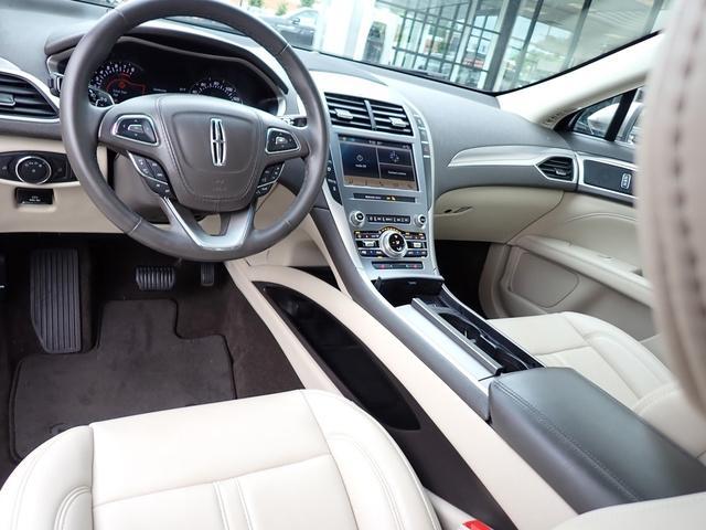 Photo of 2019 Iced Mocha Metallic Lincoln MKZ