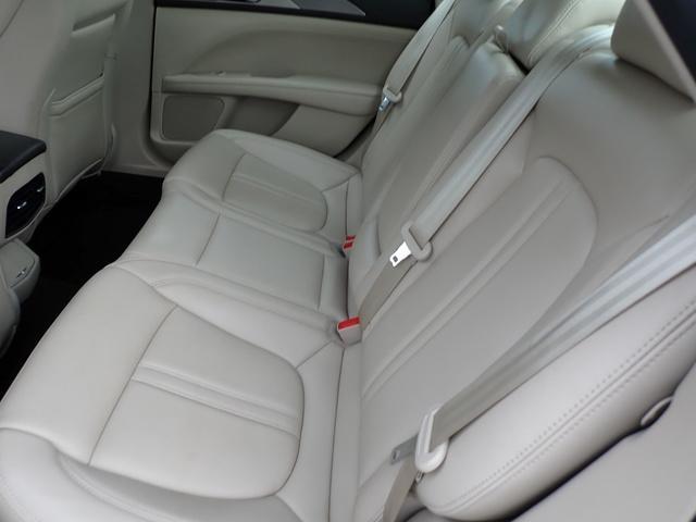 Photo of 2019 Iced Mocha Metallic Lincoln MKZ
