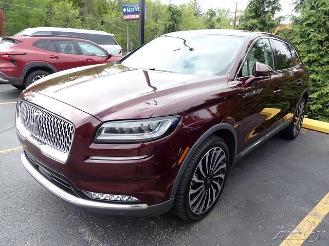 2021 Lincoln Nautilus