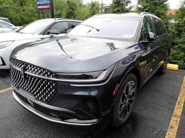 2024 Lincoln Nautilus