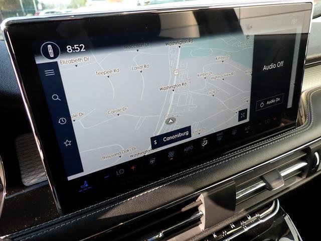 Photo of 2023 Infinite Black Metallic Lincoln Corsair
