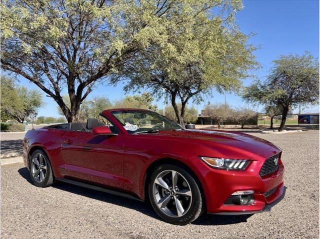 2015 Ford Mustang