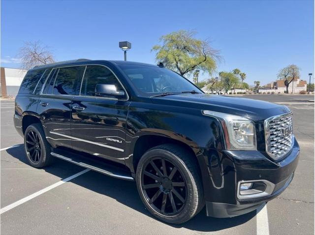 2018 GMC Yukon