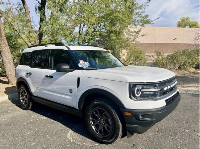 2023 Ford Bronco Sport