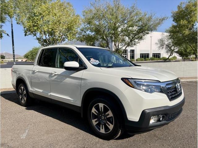 2017 Honda Ridgeline