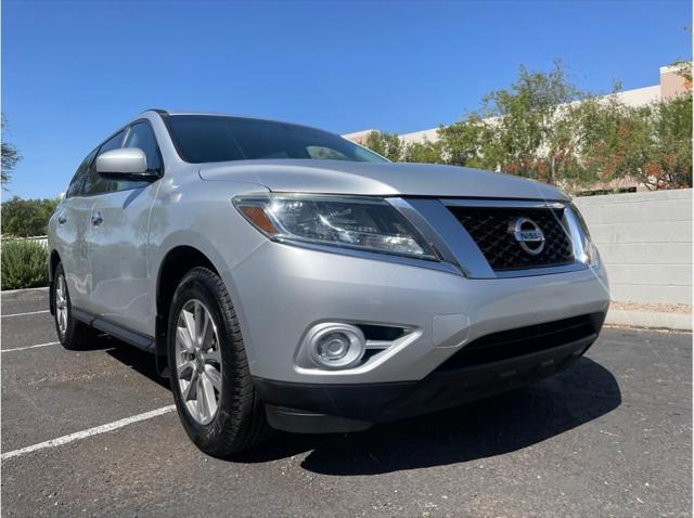 2014 Nissan Pathfinder