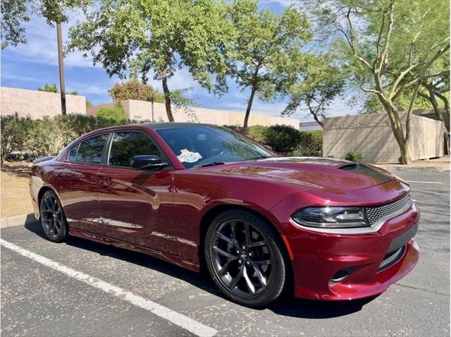 2021 Dodge Charger