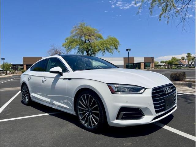 2019 Audi A5