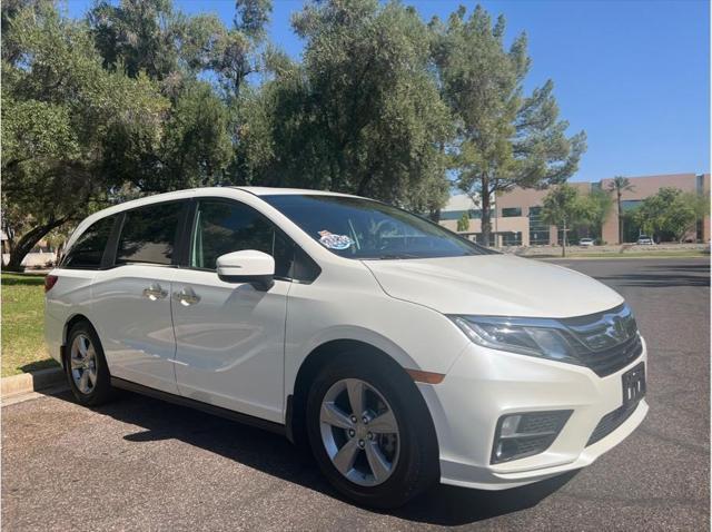 2018 Honda Odyssey