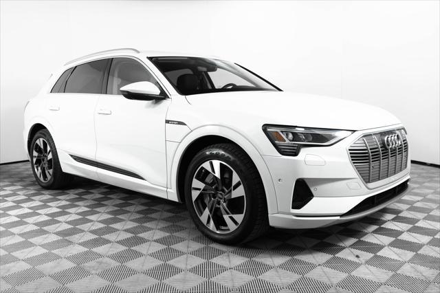2022 Audi E-tron