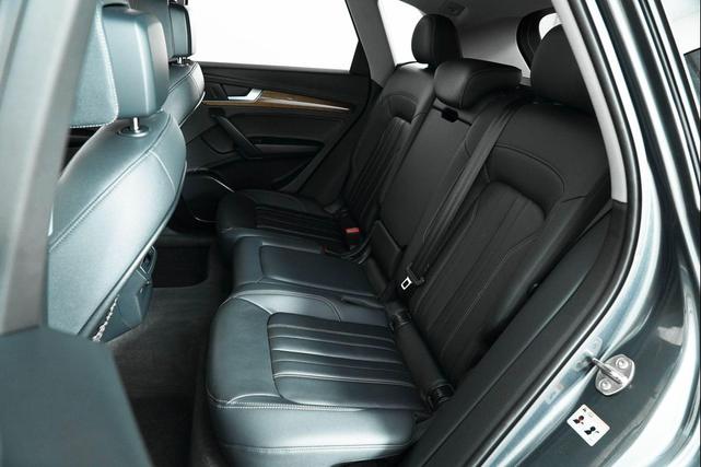 Photo of 2023 Daytona Gray Audi Q5