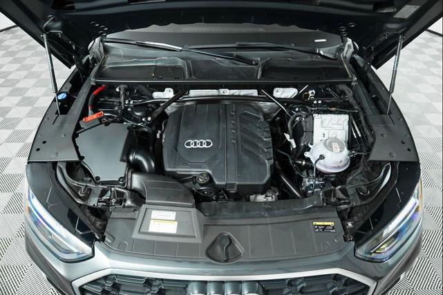 Photo of 2023 Daytona Gray Audi Q5