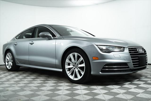 2016 Audi A7