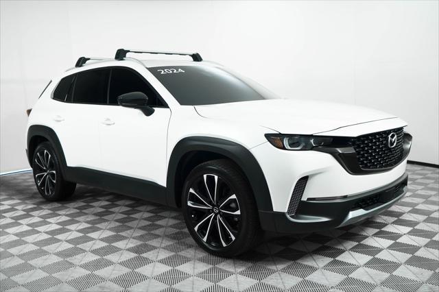 2024 Mazda Cx-50