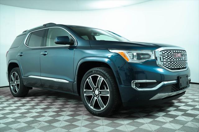 2019 GMC Acadia