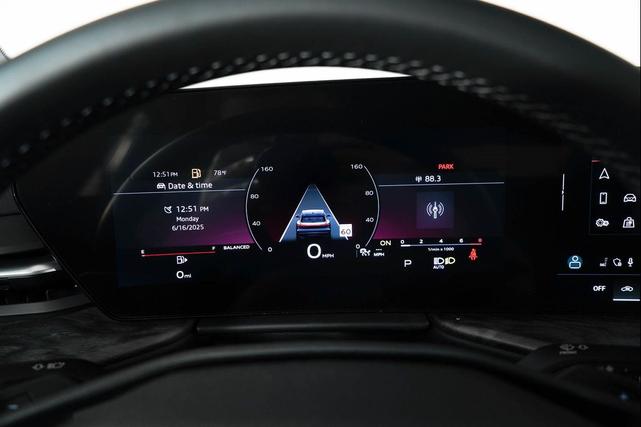 Photo of 2025 Mythos Black Metallic Audi Q5