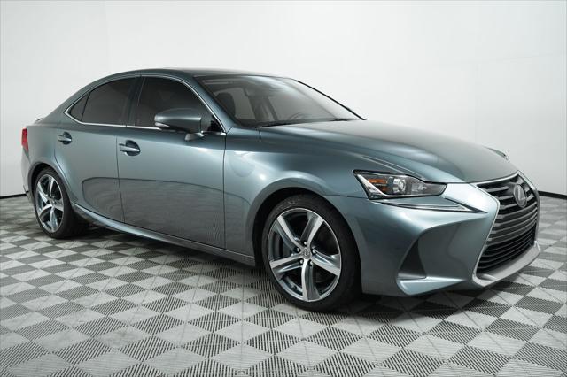 2017 Lexus Is 300