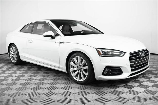 2018 Audi A5