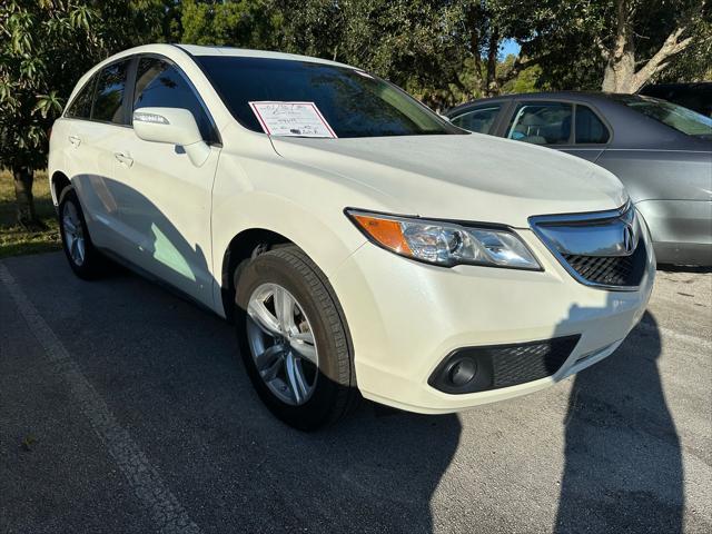 2015 Acura RDX