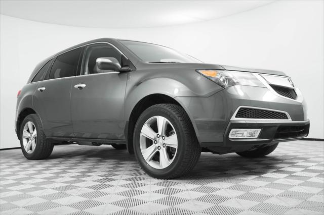 2012 Acura MDX