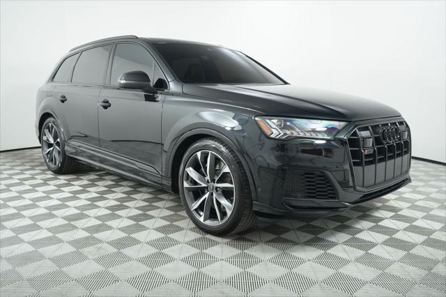 2023 Audi SQ7