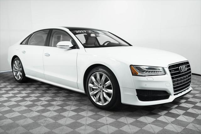 2017 Audi A8
