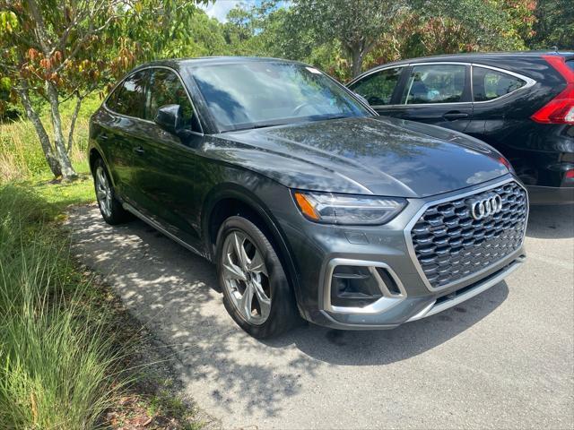 2022 Audi Q5