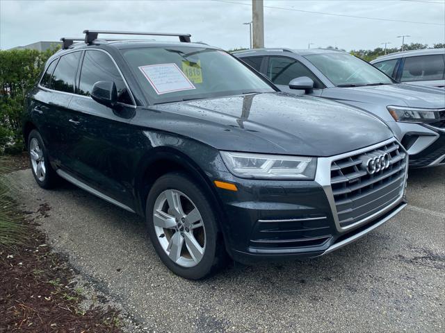 2019 Audi Q5