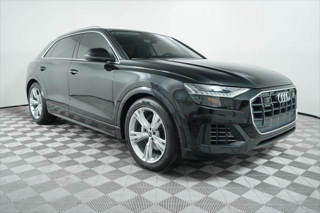 2022 Audi Q8