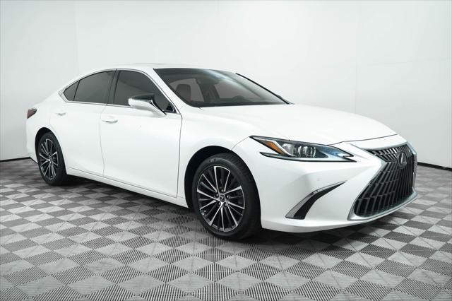 2022 Lexus Es 350