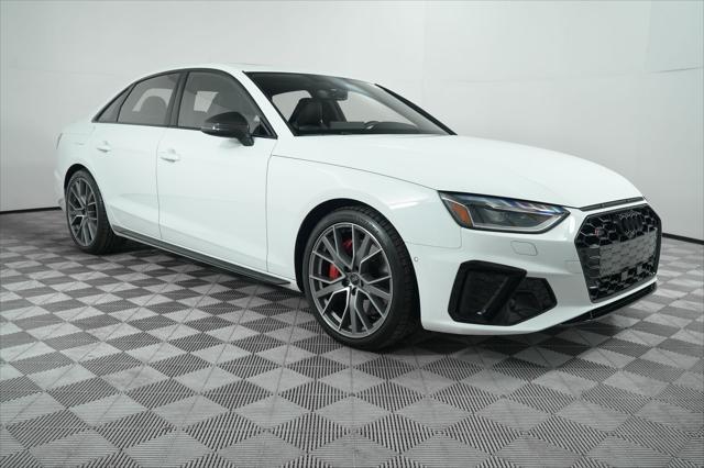 2024 Audi S4