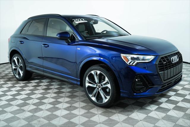 2022 Audi Q3