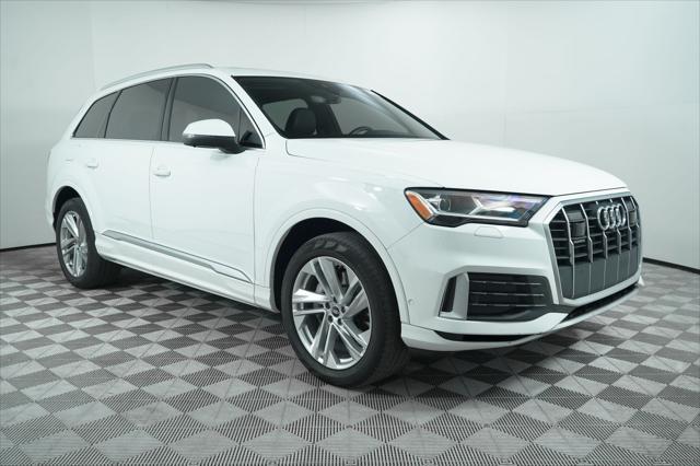 2021 Audi Q7