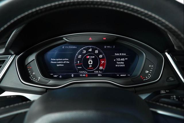 Photo of 2019 Black Metallic Audi SQ5