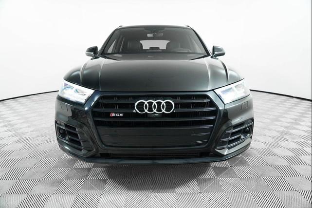 Photo of 2019 Black Metallic Audi SQ5
