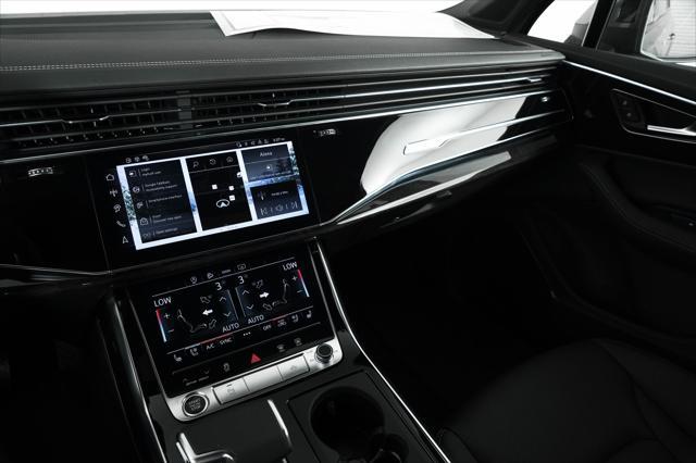 Photo of 2025 Samurai Gray Metallic Audi Q7