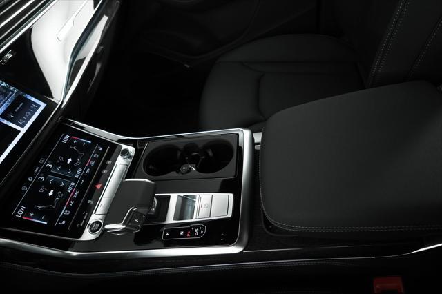 Photo of 2025 Samurai Gray Metallic Audi Q7