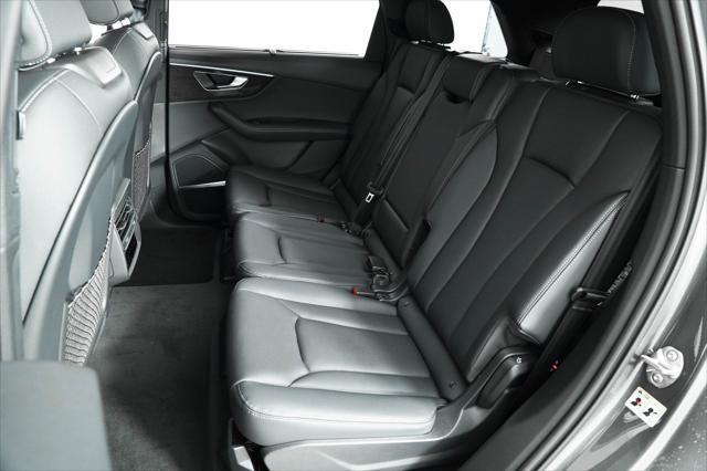 Photo of 2025 Samurai Gray Metallic Audi Q7